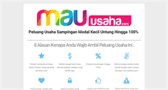 Desktop Screenshot of mauusaha.com